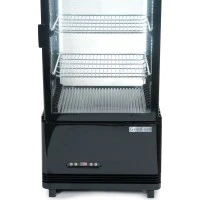 Вітрина холодильна GoodFood RT118L чорна