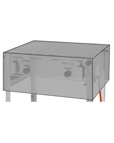 Чохол для грилів Grill та Roast (Код товару 65210, 65215) - 720x560x(H)360 mm