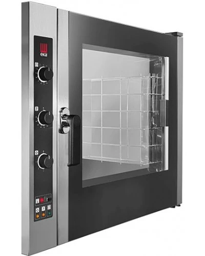 Піч пароконвекційна газова TECNOEKA EVOLUTION Bakery EKF 664 G UD (Італія)