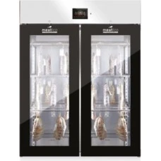 Шафа холодильна Meatico AC8611 STG GREEN ALL 1500 GLASS S