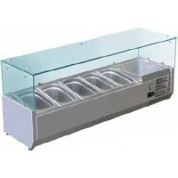 Вітрина холодильна Forcold G-VRX1200-330