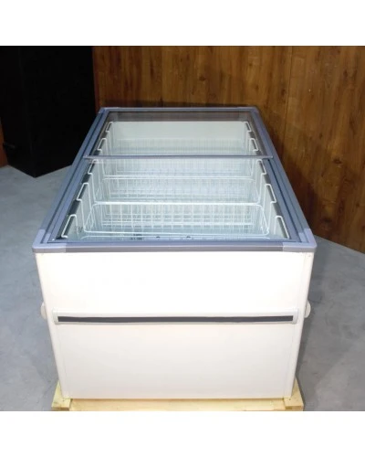 CRYSTALLITE 15 (600л) Морозильна бонета CRYSTAL S.A. Греція ЗНИЖКА !