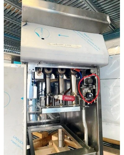 Фритюрниця газова K7GFG1015 (ATA)