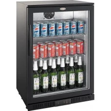 Шафа холодильна EWT INOX LG128 барна