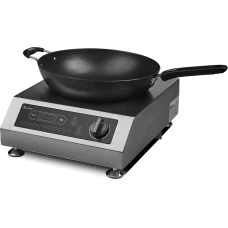 Плита індукційна WOK 1-a конфорка CustomHeat