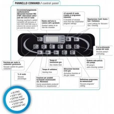 Пакувальник вакуумний Lavezzini BOXER45 LCD