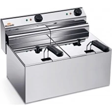 Фритюрниця ELDORADO 8X2 (Sirman)
