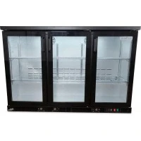 Шафа барна холодильна GoodFood GF-SGD315-H6C