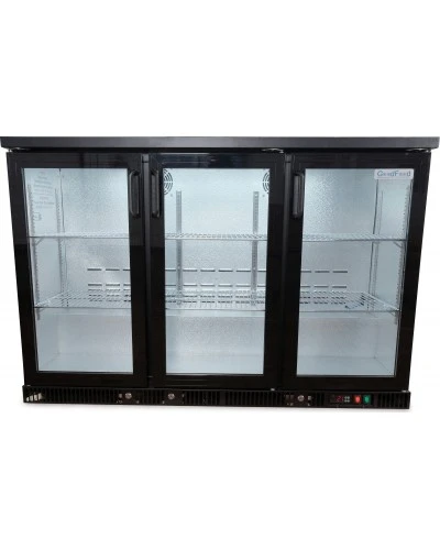 Шафа барна холодильна GoodFood GF-SGD315-H6C
