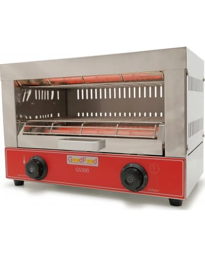 Гриль саламандра електричний GoodFood GS300