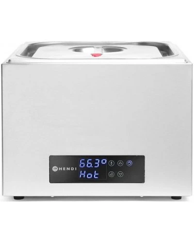 Sous-vide водяна піч GN 2/3