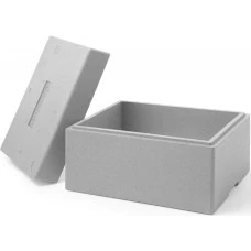 Ізольована ємність з Neopor® – 37,5 л, Revolution, 37,5 л, 37,5 л, 532x382x(H)330 мм