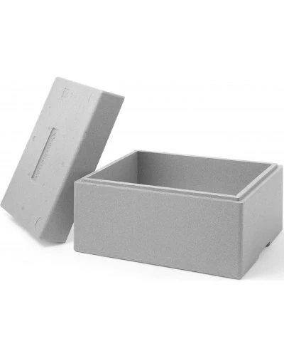 Ізольована ємність з Neopor® – 37,5 л, Revolution, 37,5 л, 37,5 л, 532x382x(H)330 мм