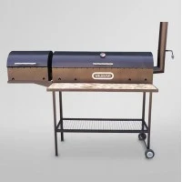 Мангал Vesuvi Chef 800 3mm