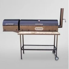 Мангал Vesuvi Chef 800 3mm