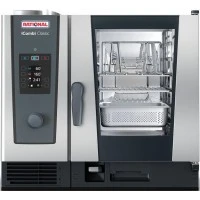 Пароконвектомат Rational iCC6-1/1E (CB2ERRA.0001253)