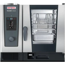Пароконвектомат Rational iCC6-1/1E (CB2ERRA.0001253)