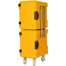 Термоконтейнер 600М Double жовтий Avatherm