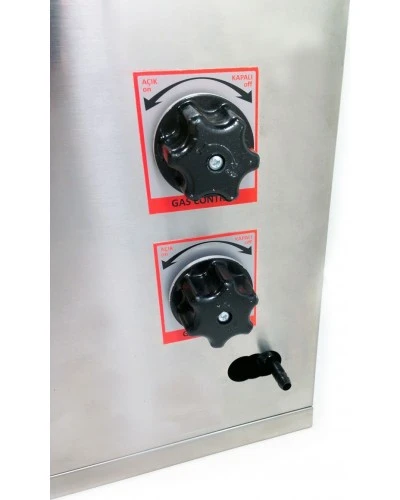 Апарат для шаурми газовий REMTA D06MZ (D15 LPG)