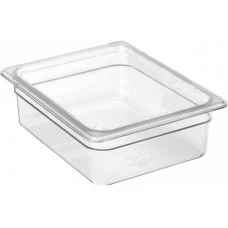 Гастроємність пластикова CAMBRO GN1/2, h=65 мм 4020170 (США)
