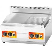 Поверхня для смаження FPI-0.8 GS-D (700), комбінована, 4 зони нагріву