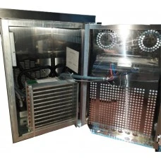 Стіл холодильний 2-дверний BRILLIS BGN2-R290-EF