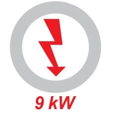 Фритюрниця електрична - 11,5 Л (9 kW GGM Gastro
