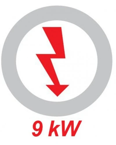 Фритюрниця електрична - 11,5 Л (9 kW GGM Gastro