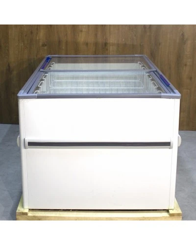 CRYSTALLITE 15 (600л) Морозильна бонета CRYSTAL S.A. Греція ЗНИЖКА !