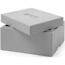Ізольована ємність з Neopor® – 37,5 л, Revolution, 37,5 л, 37,5 л, 532x382x(H)330 мм