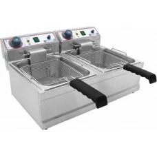 Фритюрниця професійна BECKERS FB 6+6 LT (Італія)