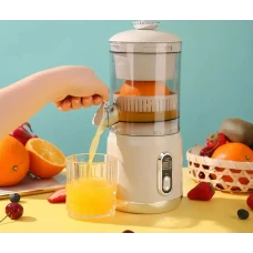 Соковитискач акумуляторний