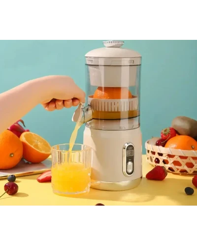 Соковитискач акумуляторний