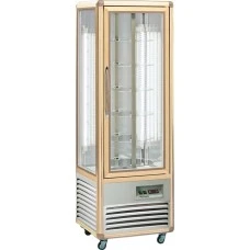 Tecfrigo Вітрина з обертовими полицями Snelle 350 R