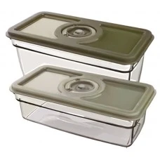 Контейнери вакуумні для продуктів Electrolux EVFB1, 2 шт.