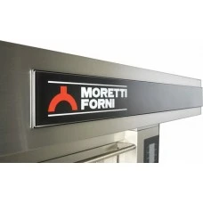 Витяжка S KK-SS для печі S125E (Moretti Forni)