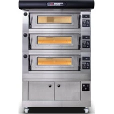 Піч для піци P60E 3/L (Moretti Forni)