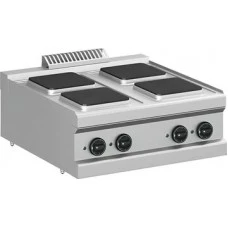ПЛИТА APACH APRE-77QT/PL 4-Х КОНФОРОЧНА НАСТІЛЬНА (З ПІДСТАВКОЮ)
