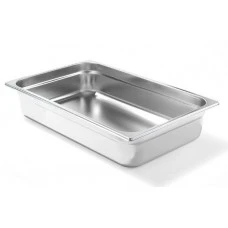 Гастроємність GN 2/1 - Profi Line - 43 L - 650x530x(H)150 mm