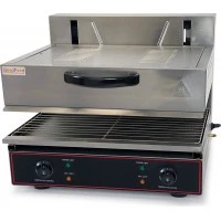 Гриль саламандра GoodFood GS650L