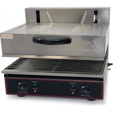 Гриль саламандра GoodFood GS650L