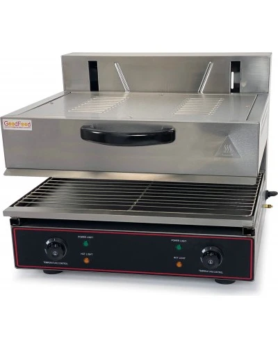 Гриль саламандра GoodFood GS650L
