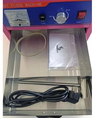 Апарат для цукрової вати AIRHOT CF-1