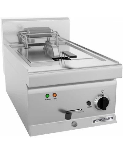 Фритюрниця електрична - 11,5 Л (9 kW GGM Gastro