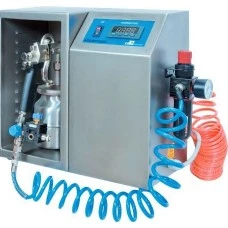 Машина для шоколадного велюру ICB Tecnologie Spraychok micro