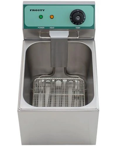 Фритюрниця електрична CKEF-1- 8