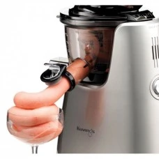 Соковитискач шнековий KUVIMGS C7000S, сірий (Південна Корея)