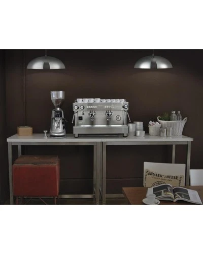 Кавова машина професійна ASCASO BARISTA PRO 2 GR (Іспанія) стандарт