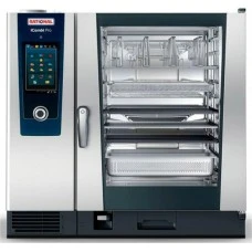 Піч пароконвекційна iCombi Pro 10-2/1 (Rational)