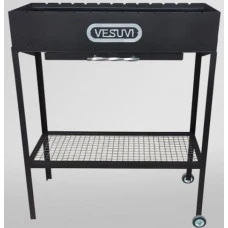 Мангал Vesuvi Base 800 3 mm